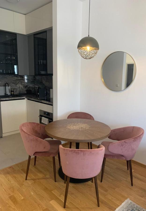 Kej Danube Lux Free Garage Apartment Нови Сад Екстериор снимка