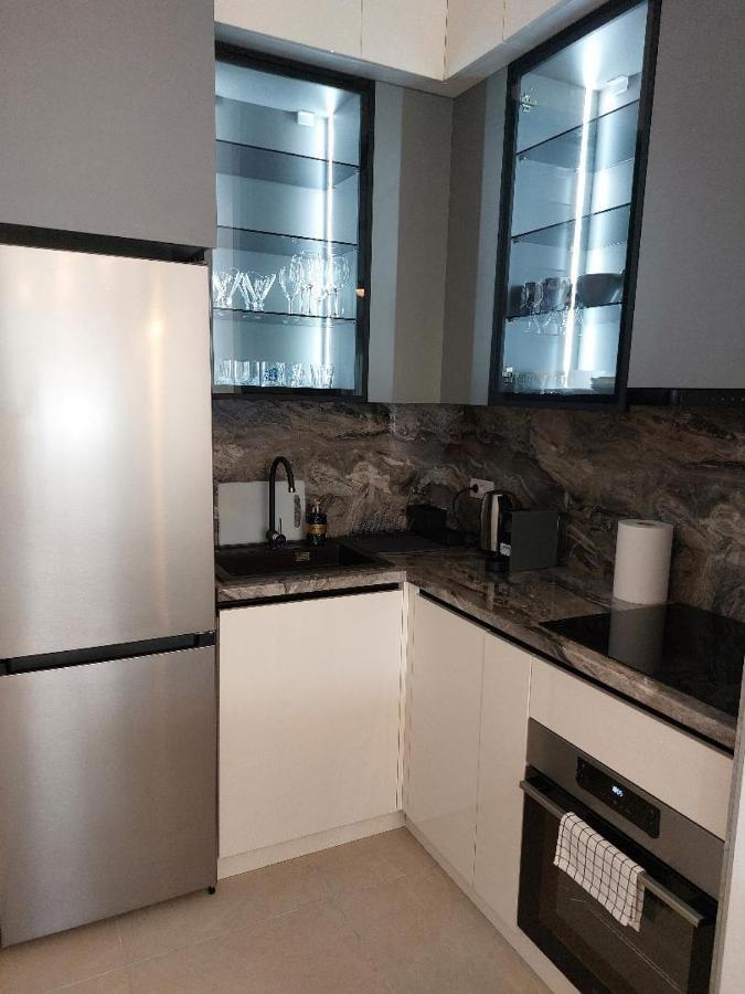 Kej Danube Lux Free Garage Apartment Нови Сад Екстериор снимка