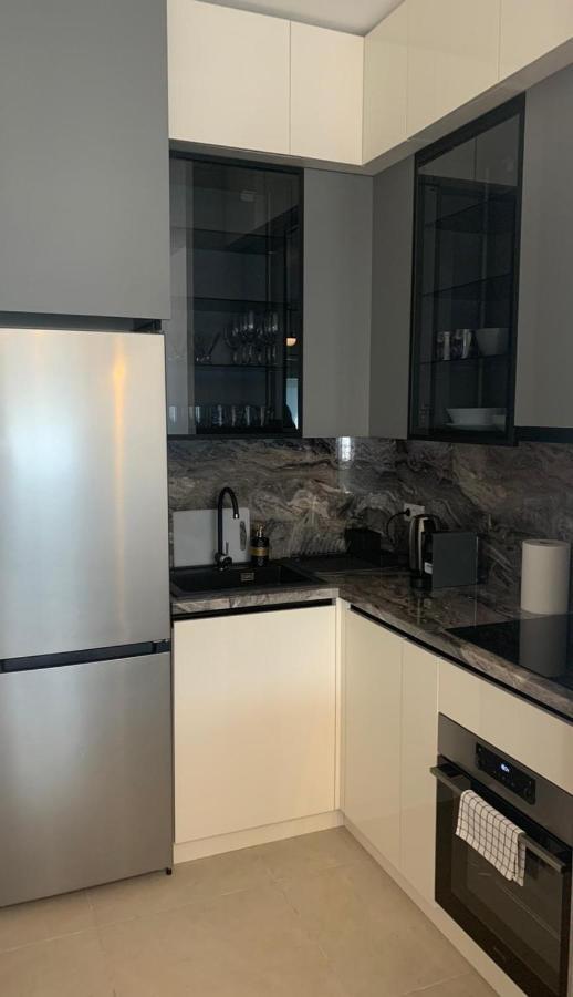 Kej Danube Lux Free Garage Apartment Нови Сад Екстериор снимка