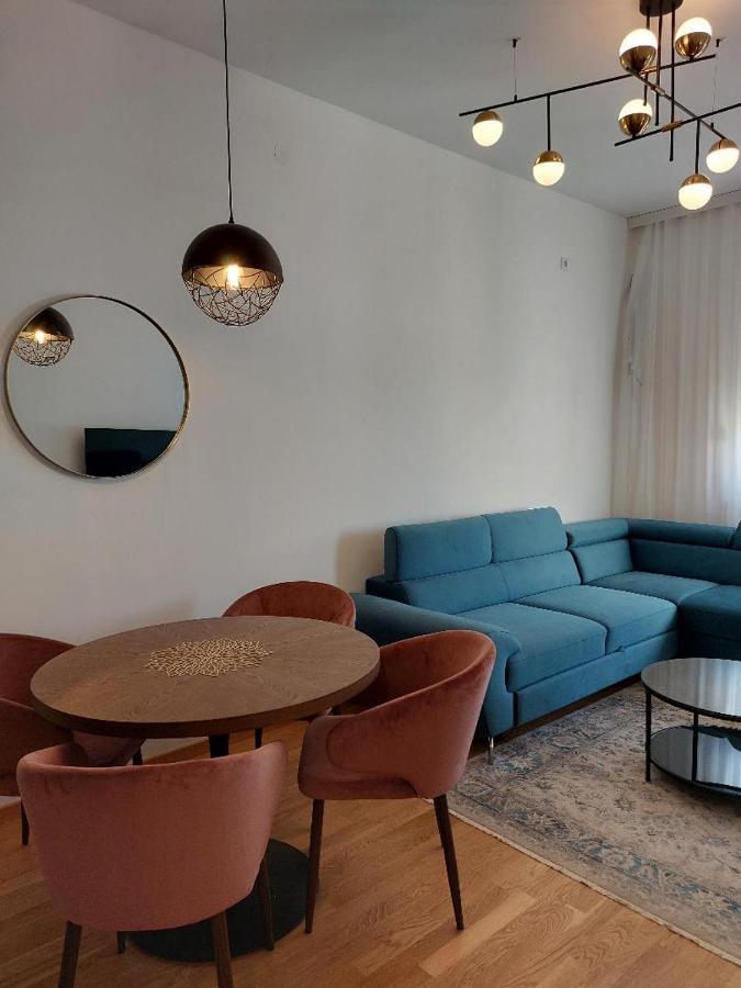 Kej Danube Lux Free Garage Apartment Нови Сад Екстериор снимка